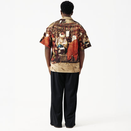 CHEMISE - HÉRITAGE ORIENTALE