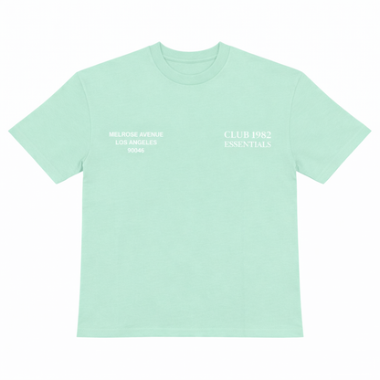 T-SHIRT - CLUB 1982 ESSENTIALS