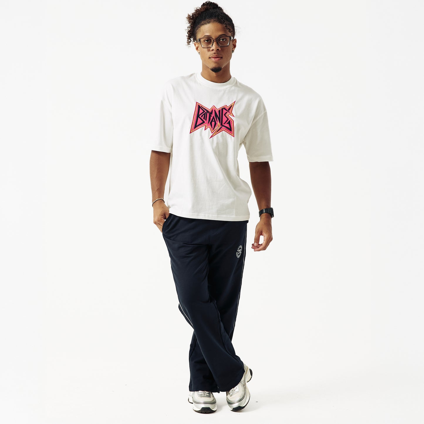 T-SHIRT BRODÉ - BATFANGS