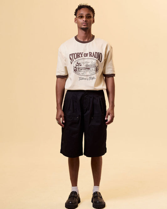 SHORT BAGGY