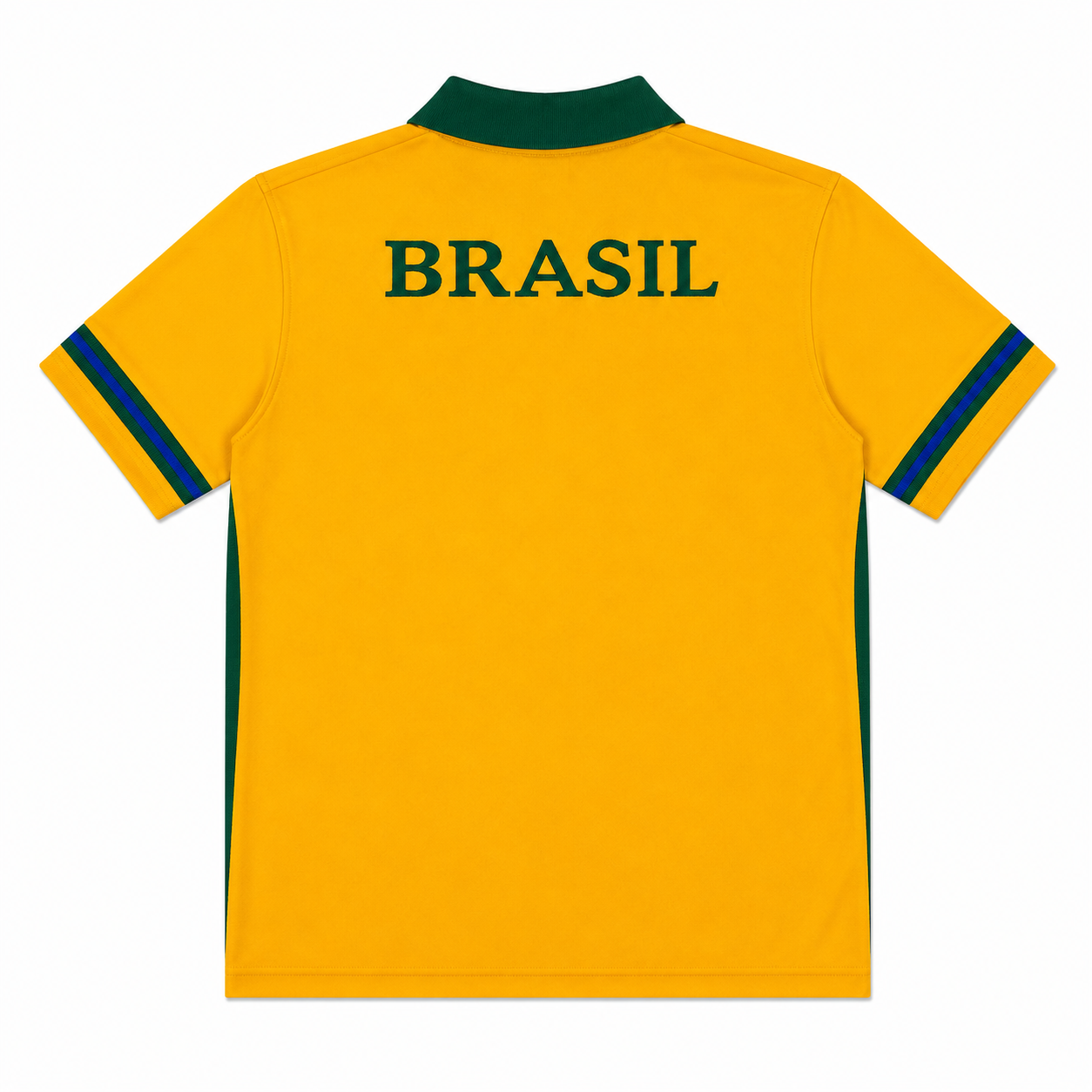 POLO TRICOT « BRAZIL 10 »