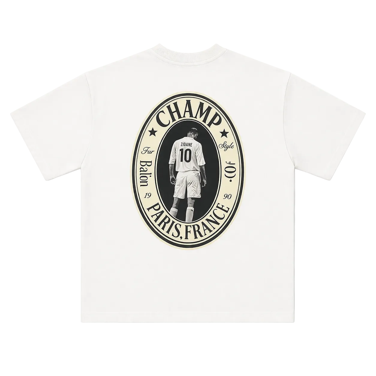 T-SHIRT - CHAMPION 1990