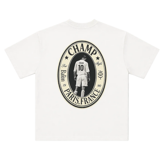 T-SHIRT - CHAMPION 1990