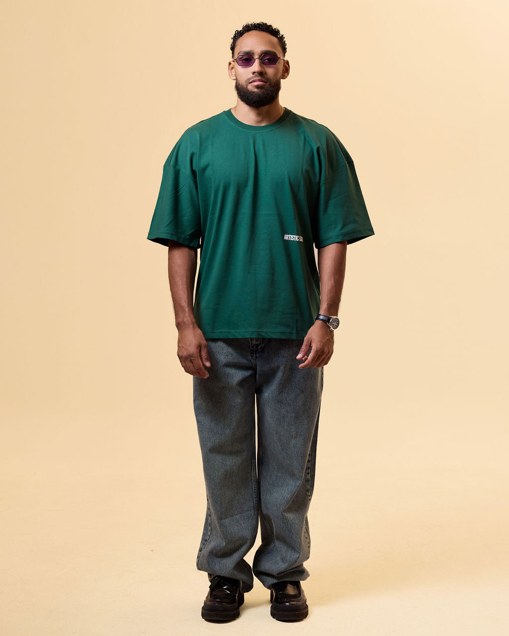 T-SHIRT « ARTISTIC LEGACY »