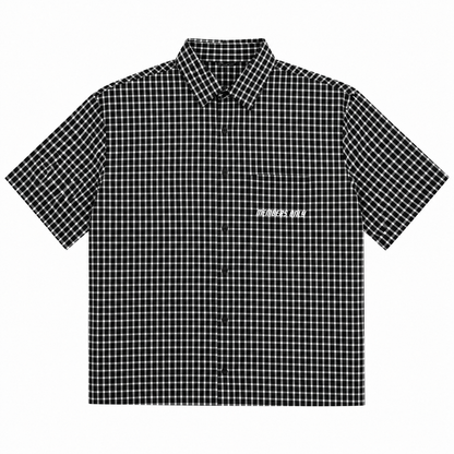 CHEMISE BOXY « MEMBERS ONLY »