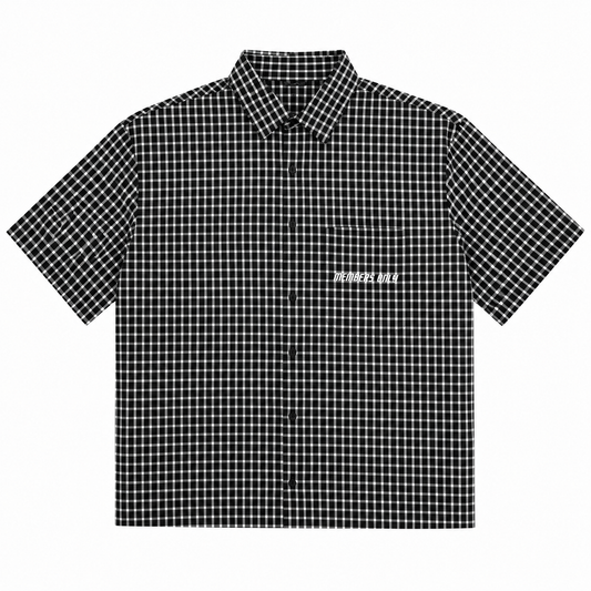CHEMISE BOXY « MEMBERS ONLY »