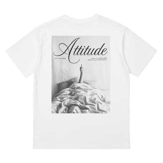 T-SHIRT « ATTITUDE »