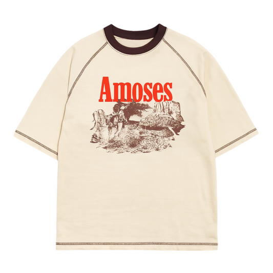 T-SHIRT « AMOSES »