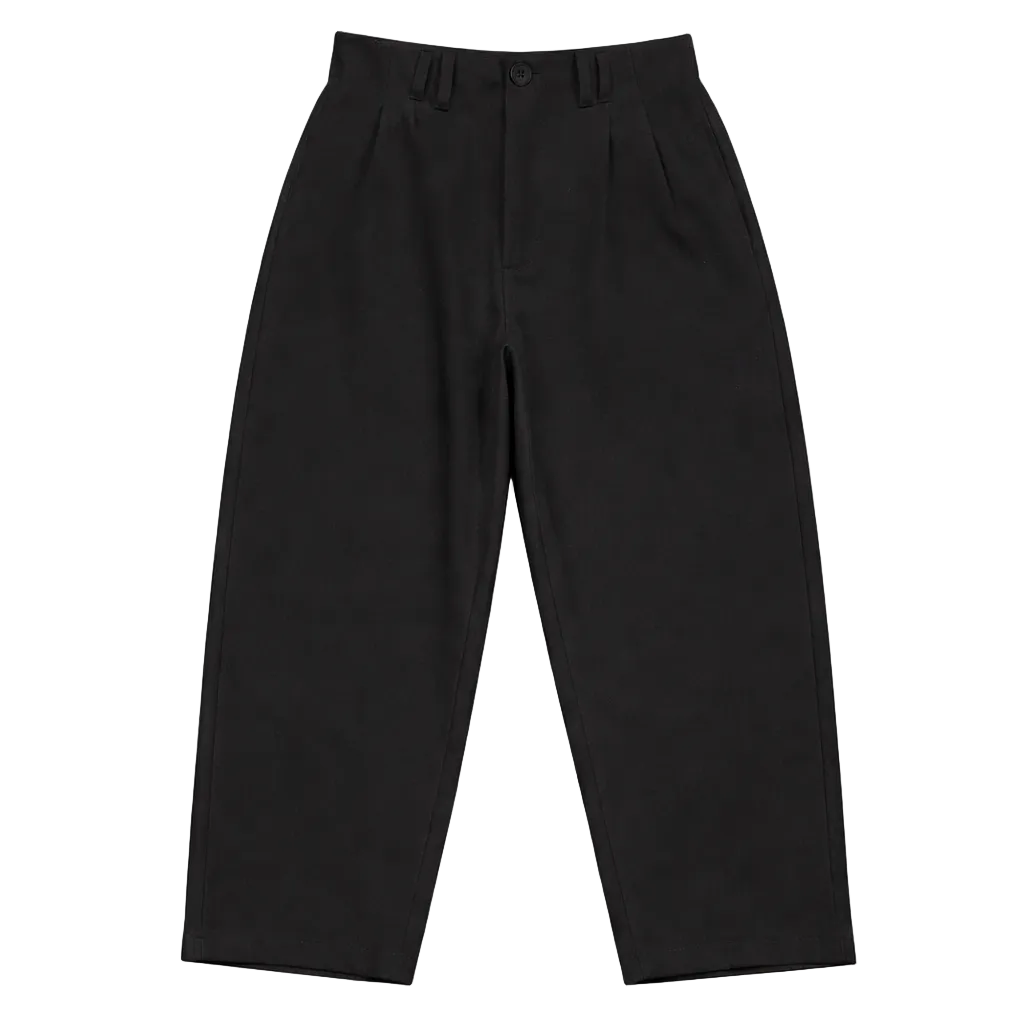PANTALON BARREL FIT