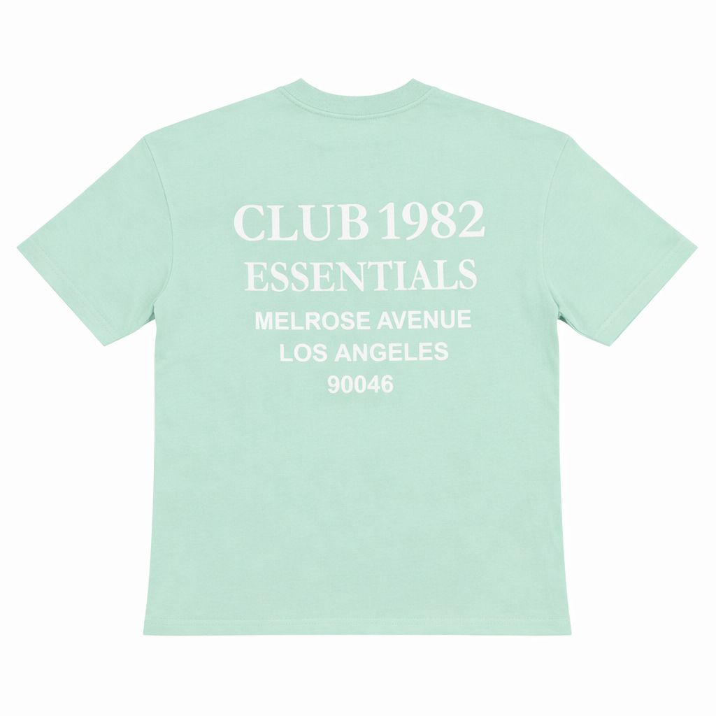 T-SHIRT - CLUB 1982 ESSENTIALS