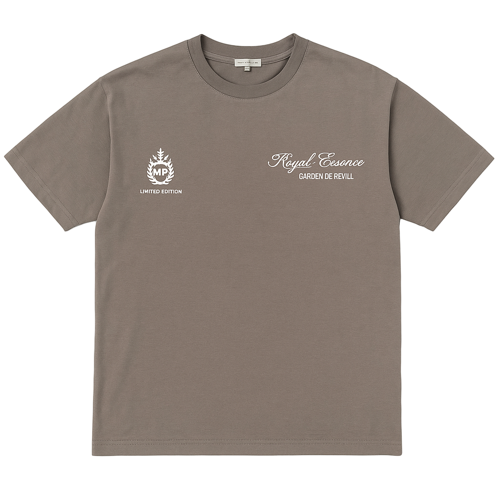 T-SHIRT « ROYAL ESSENCE »