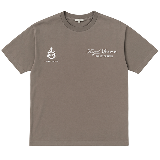 T-SHIRT « ROYAL ESSENCE »