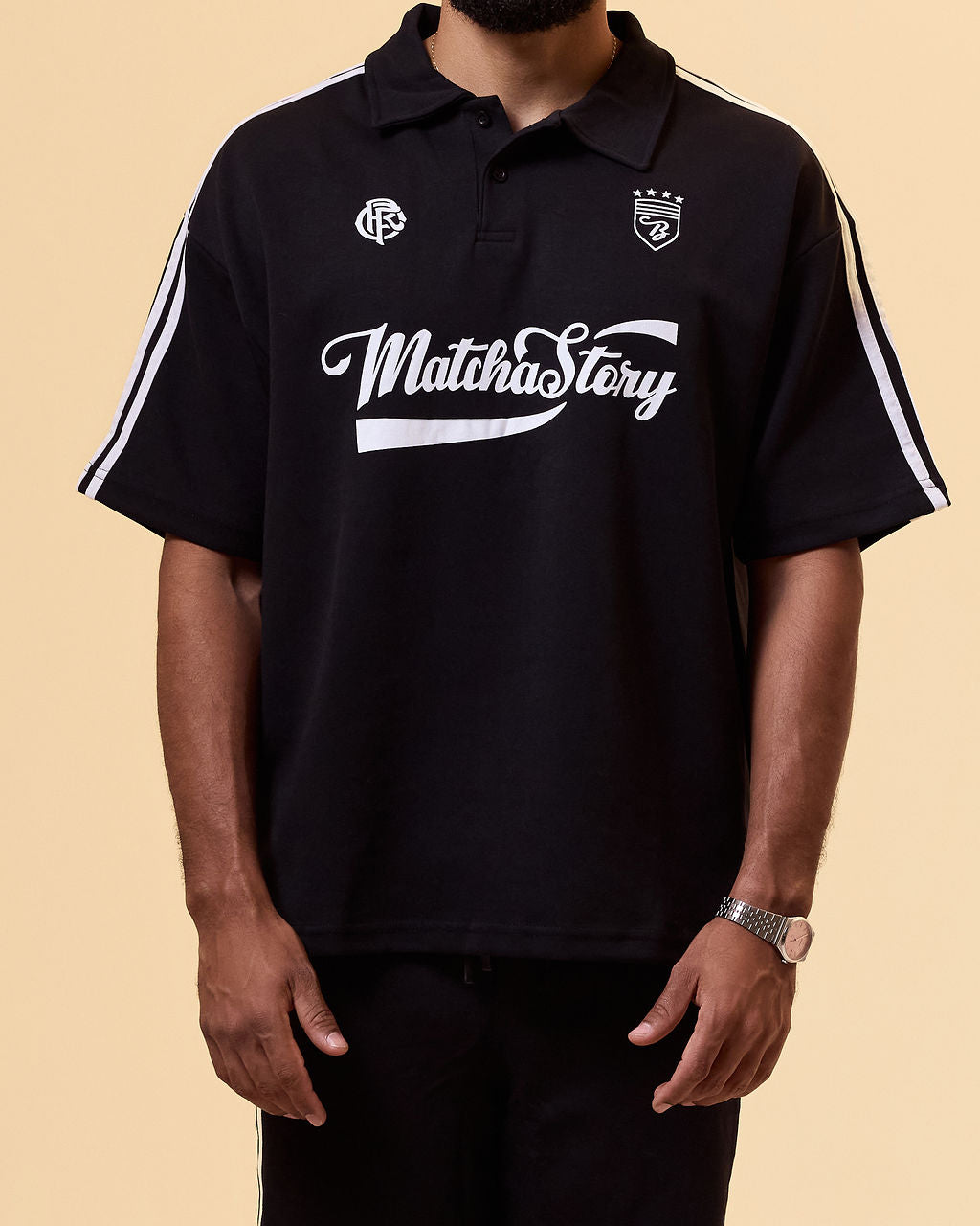 POLO " MATCHA STORY "