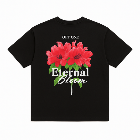 T-SHIRT « ETERNAL BLOOM »