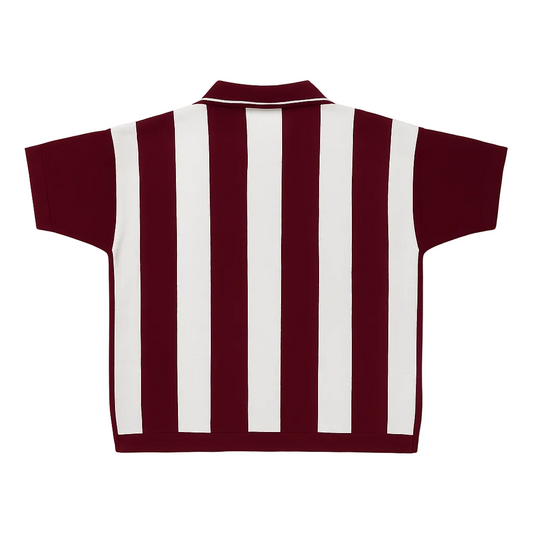 POLO EN MAILLE « OFCL MAN RACING »