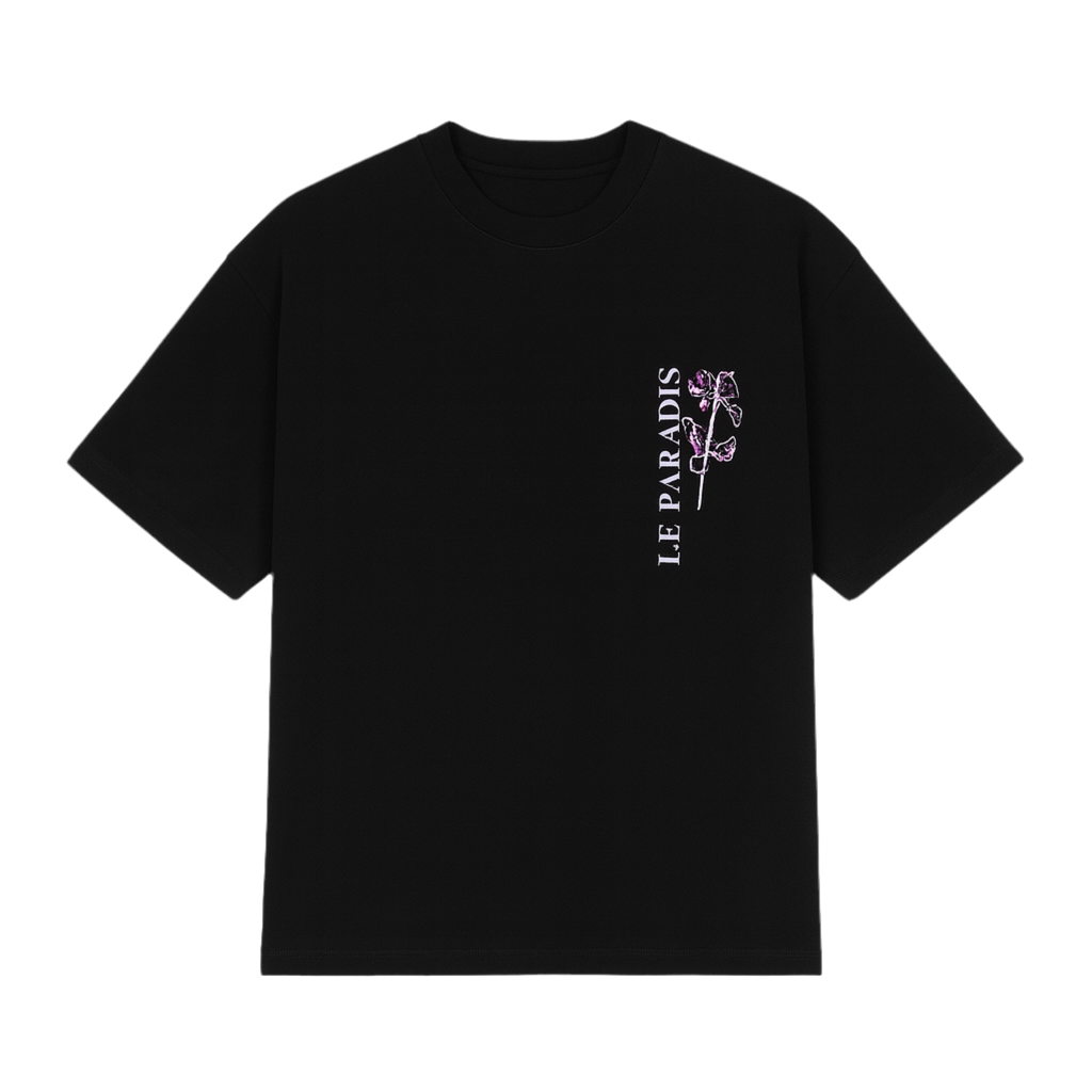 T-SHIRT « LE PARADIS »