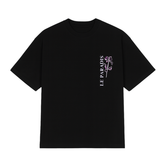T-SHIRT « LE PARADIS »