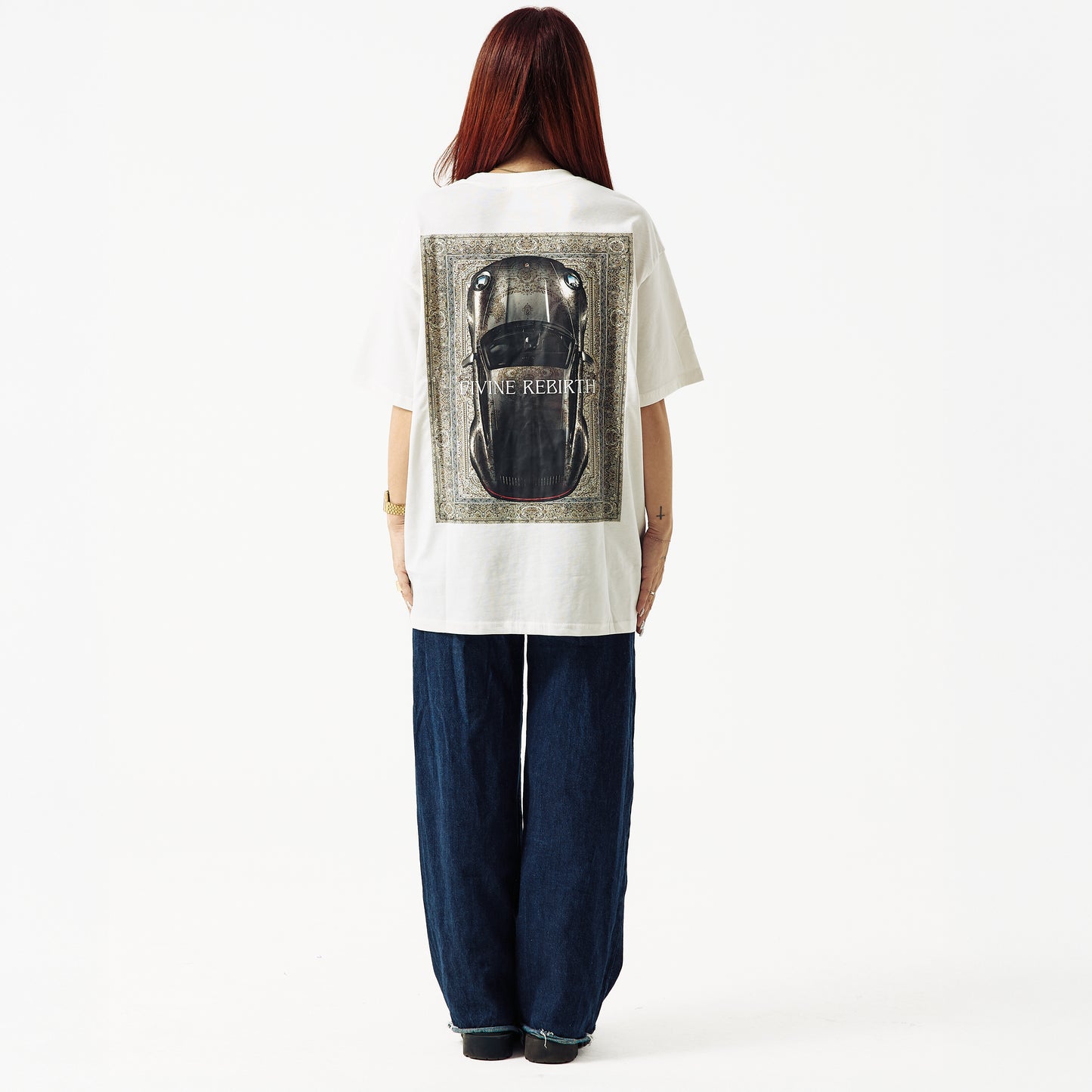 T-SHIRT - DIVINE REBIRTH