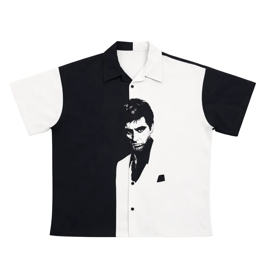 CHEMISE - SCARFACE