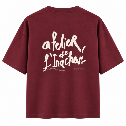 T-SHIRT ATELIER