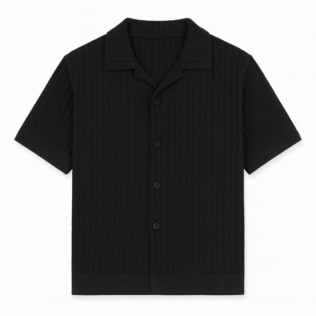 CHEMISE CROCHET