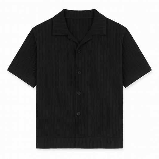 CHEMISE CROCHET