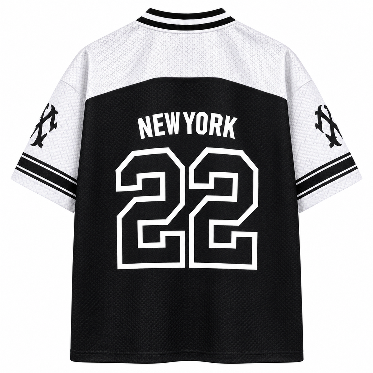 JERSEY NEW YORK