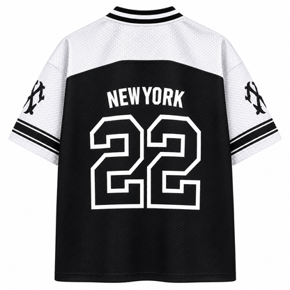 JERSEY NEW YORK