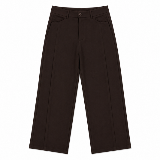 PANTALON BARREL FIT
