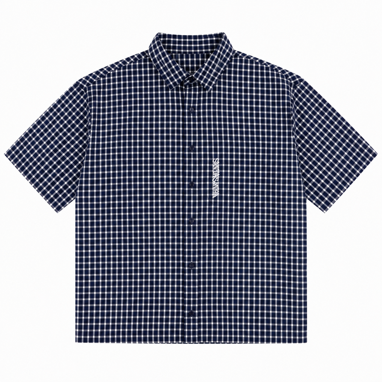 CHEMISE BOXY « SANTRA  »
