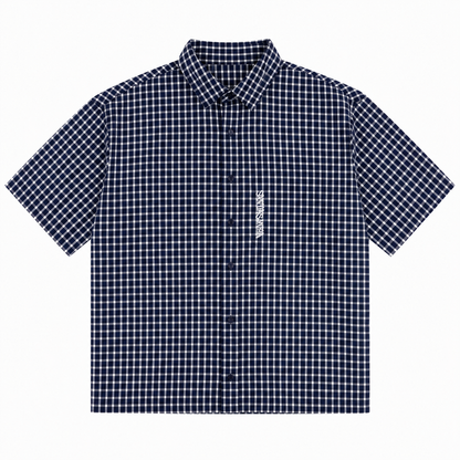 CHEMISE BOXY « SANTRA  »