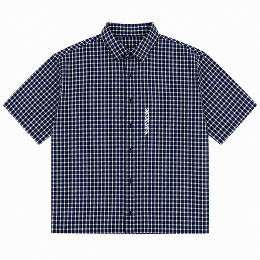 CHEMISE BOXY « SANTRA  »