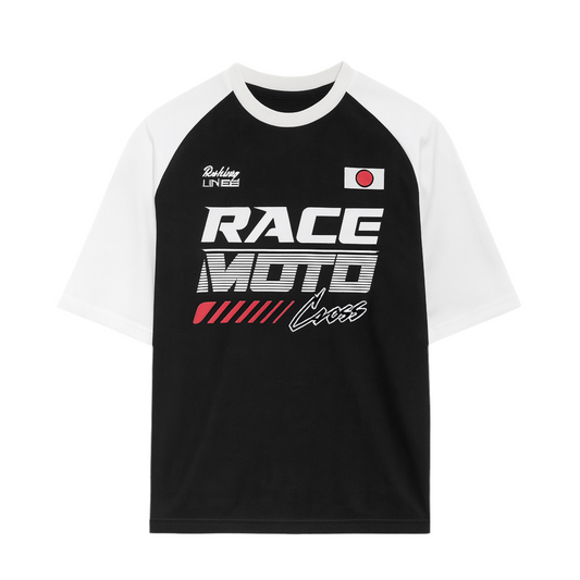 T-SHIRT « RACE MOTO »