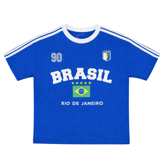 T-SHIRT « 90 BRASIL »