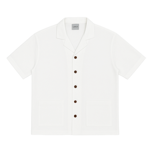 CHEMISE GÉOMÉTRIQUE