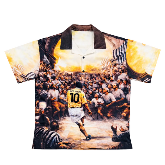 CHEMISE IMPRIMÉE JUVENTUS DEL PIERO