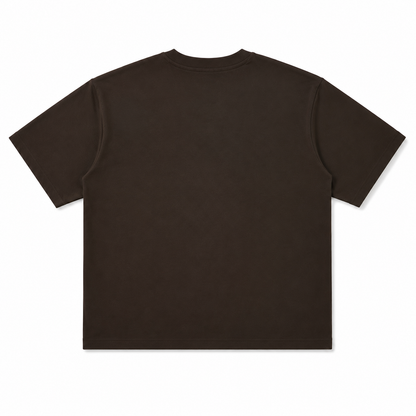 T-SHIRT BOXY « BOYS MIDNIGHT CREW »