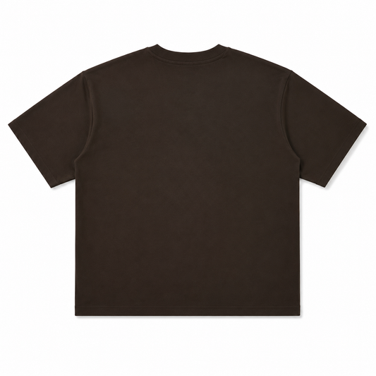 T-SHIRT BOXY « BOYS MIDNIGHT CREW »