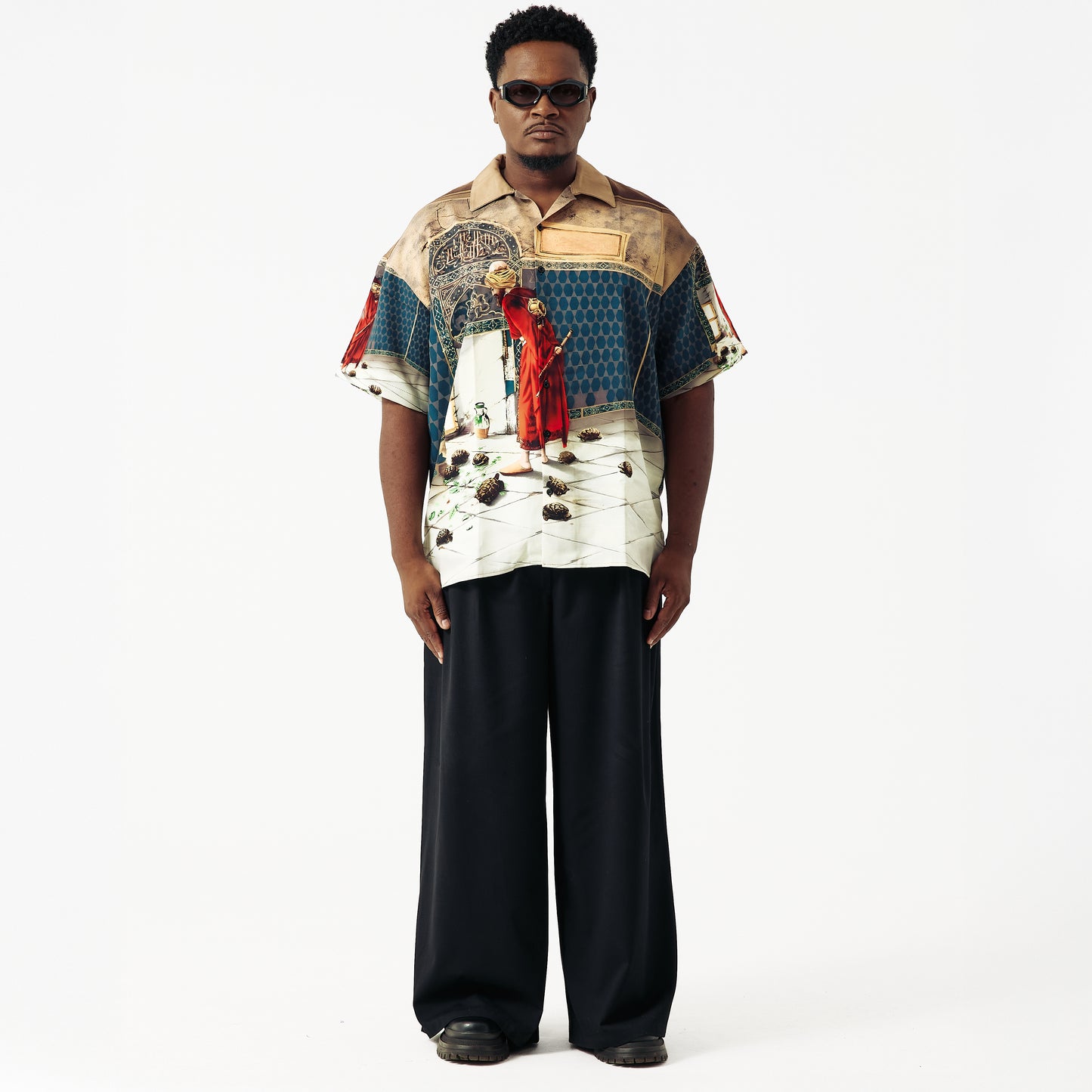 CHEMISE - DYNASTIE ORIENTALE