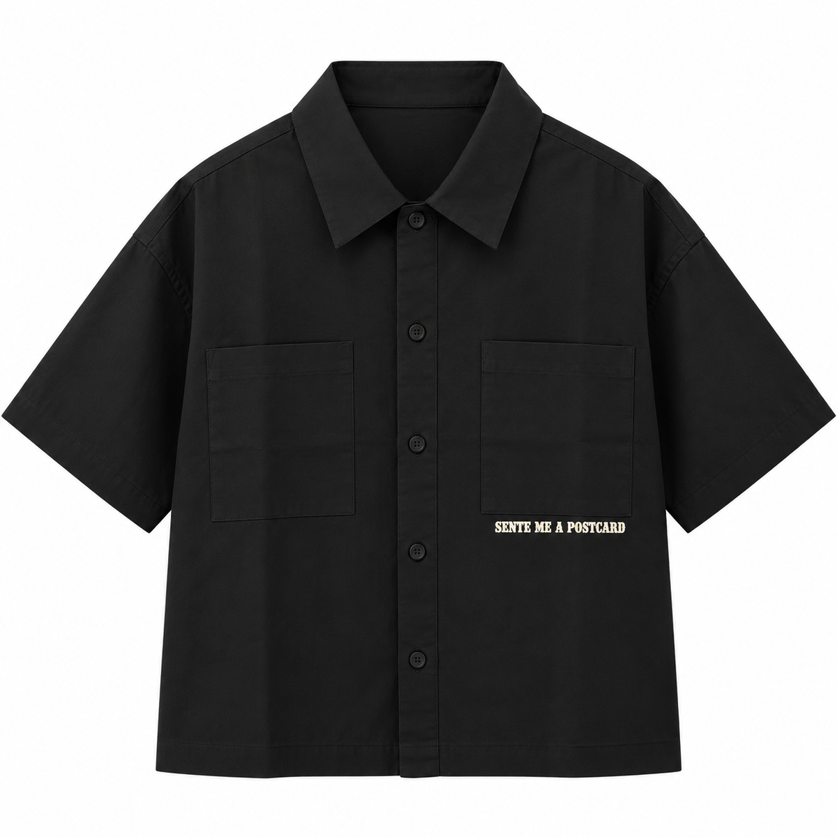 CHEMISE BOXY « ALLSAINTS »