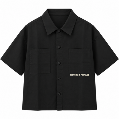CHEMISE BOXY « ALLSAINTS »