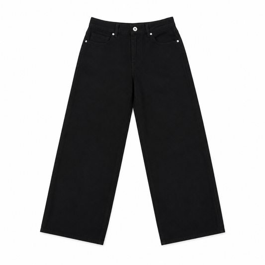 JEAN LOOSE OVERSIZED