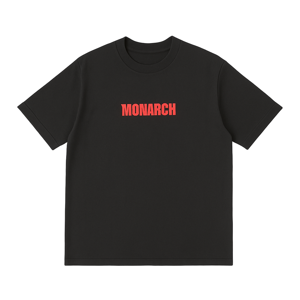 T-SHIRT « MONARCH »