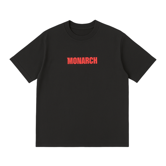 T-SHIRT « MONARCH »
