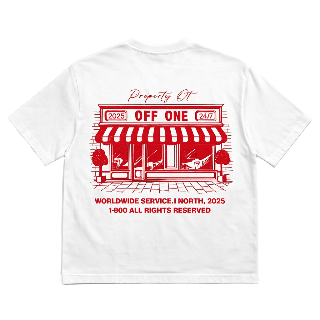 T-SHIRT « WORLWIDE SERVICE »