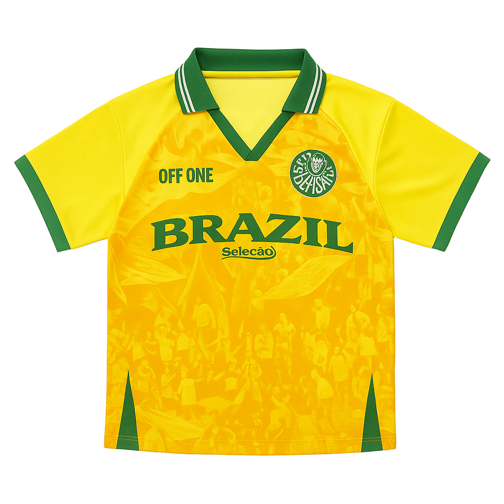 JERSEY BRAZIL