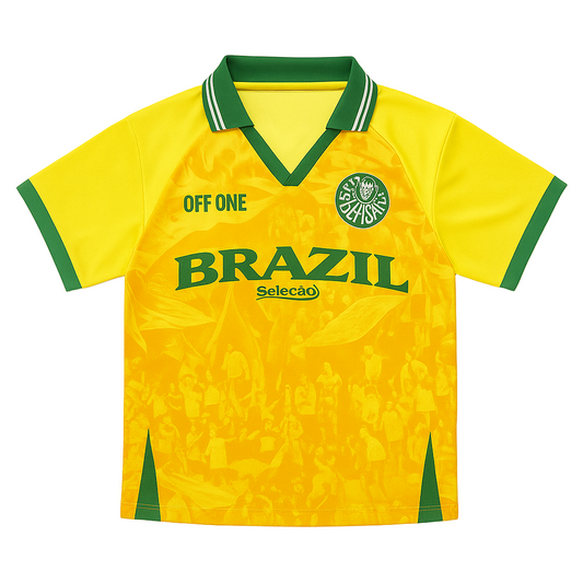 JERSEY BRAZIL