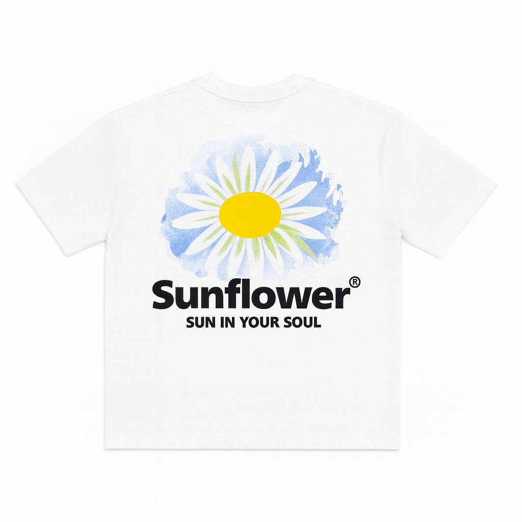 T-SHIRT « SUN IN YOUR SOUL »