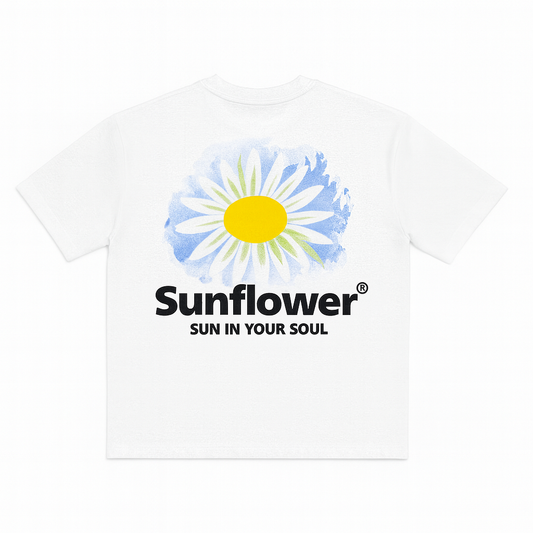 T-SHIRT « SUN IN YOUR SOUL »
