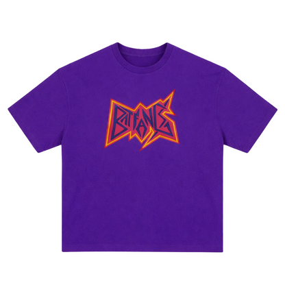 T-SHIRT BRODÉ - BATFANGS